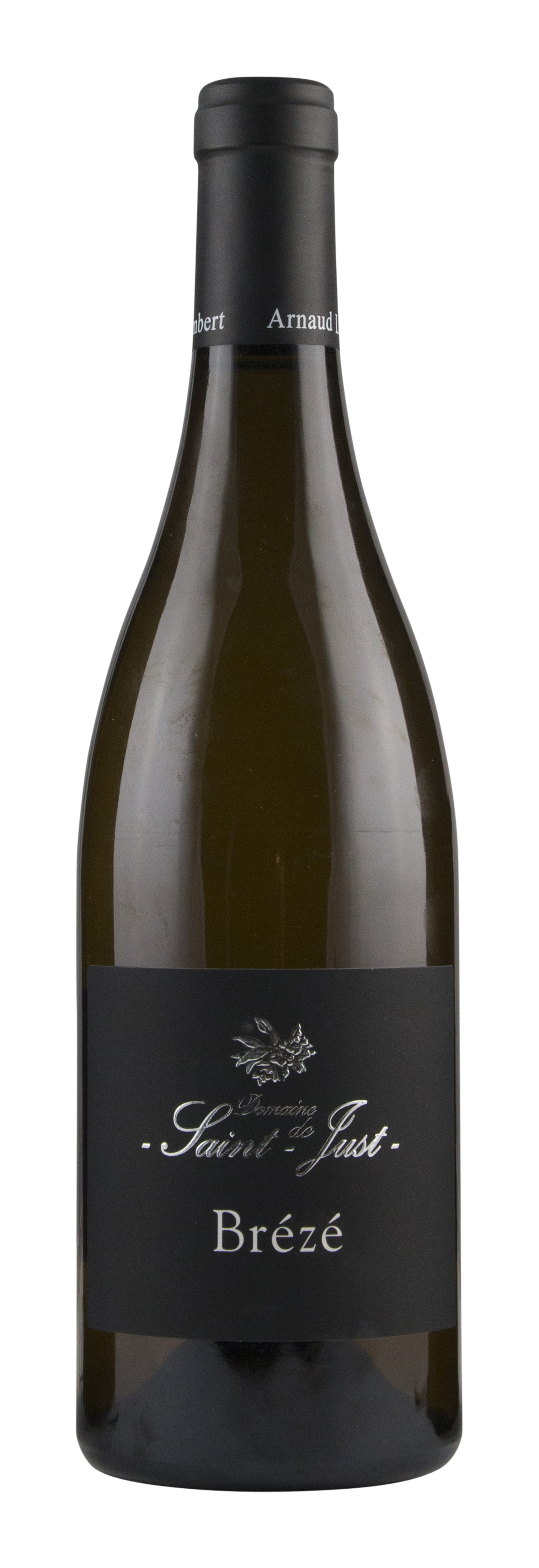 Arnaud Lambert Saumur Blanc Brézé Bourguenne 2021